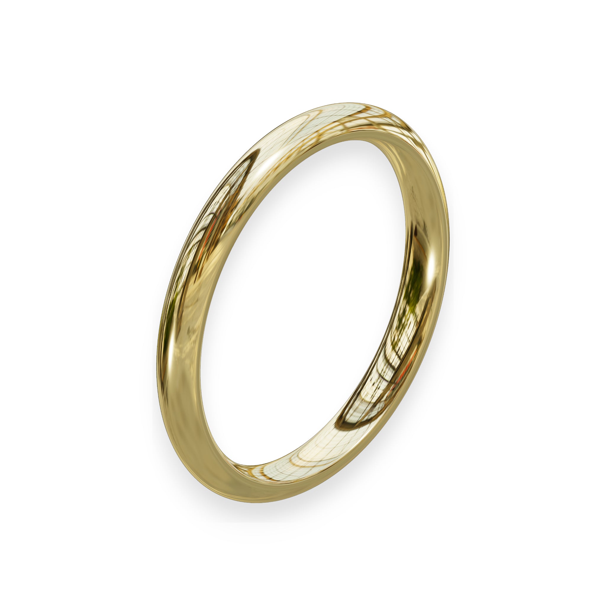 #metal_18k yellow gold#depth_1.8 MM#width_2.5 MM