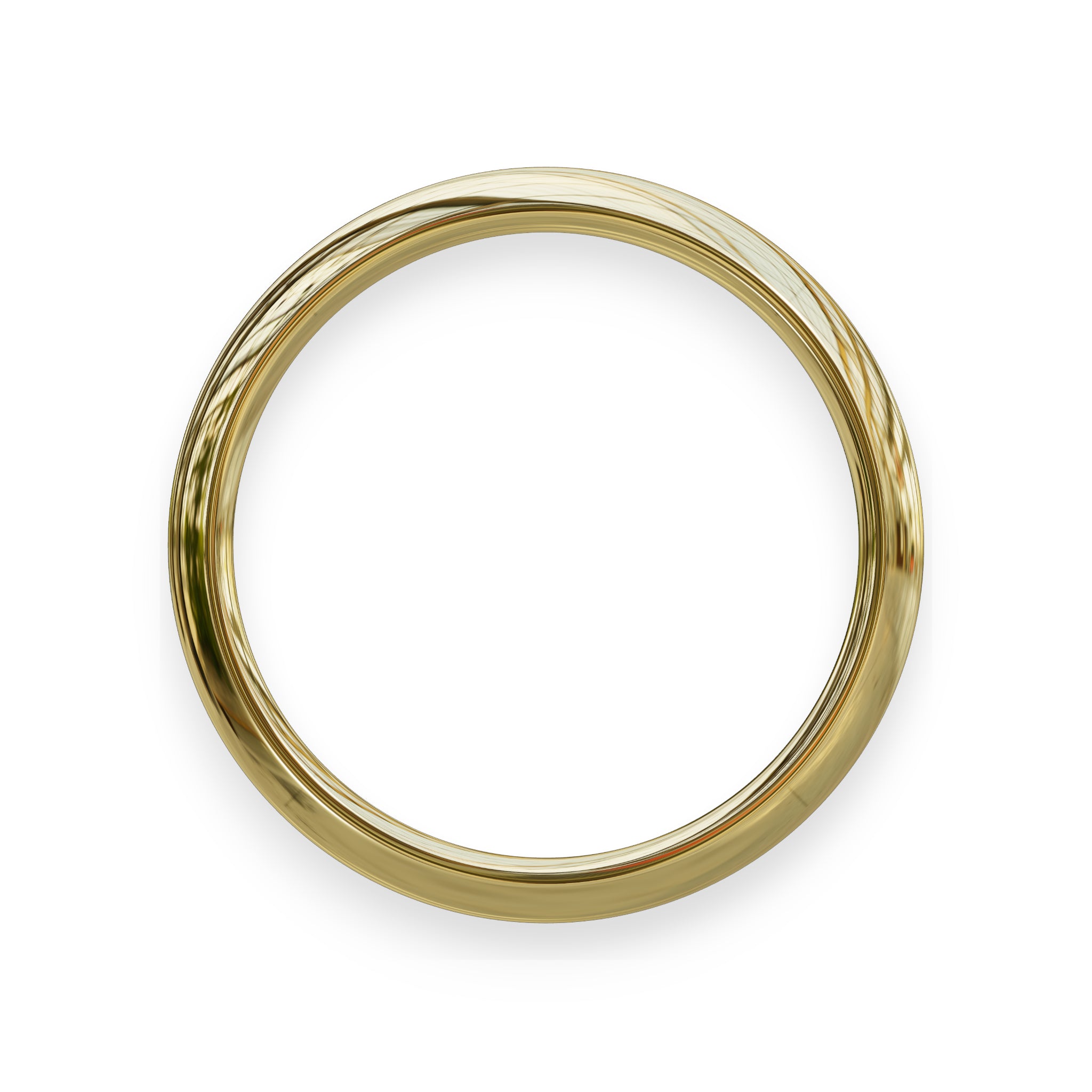 #metal_18k yellow gold#depth_1.8 MM#width_3.5 MM