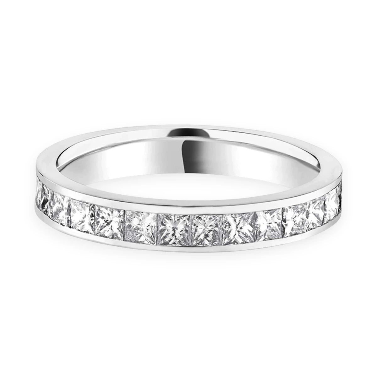 #metal_18k white gold#width + quanitity x carat weight_3.2 MM + 26 x 0.07 ct