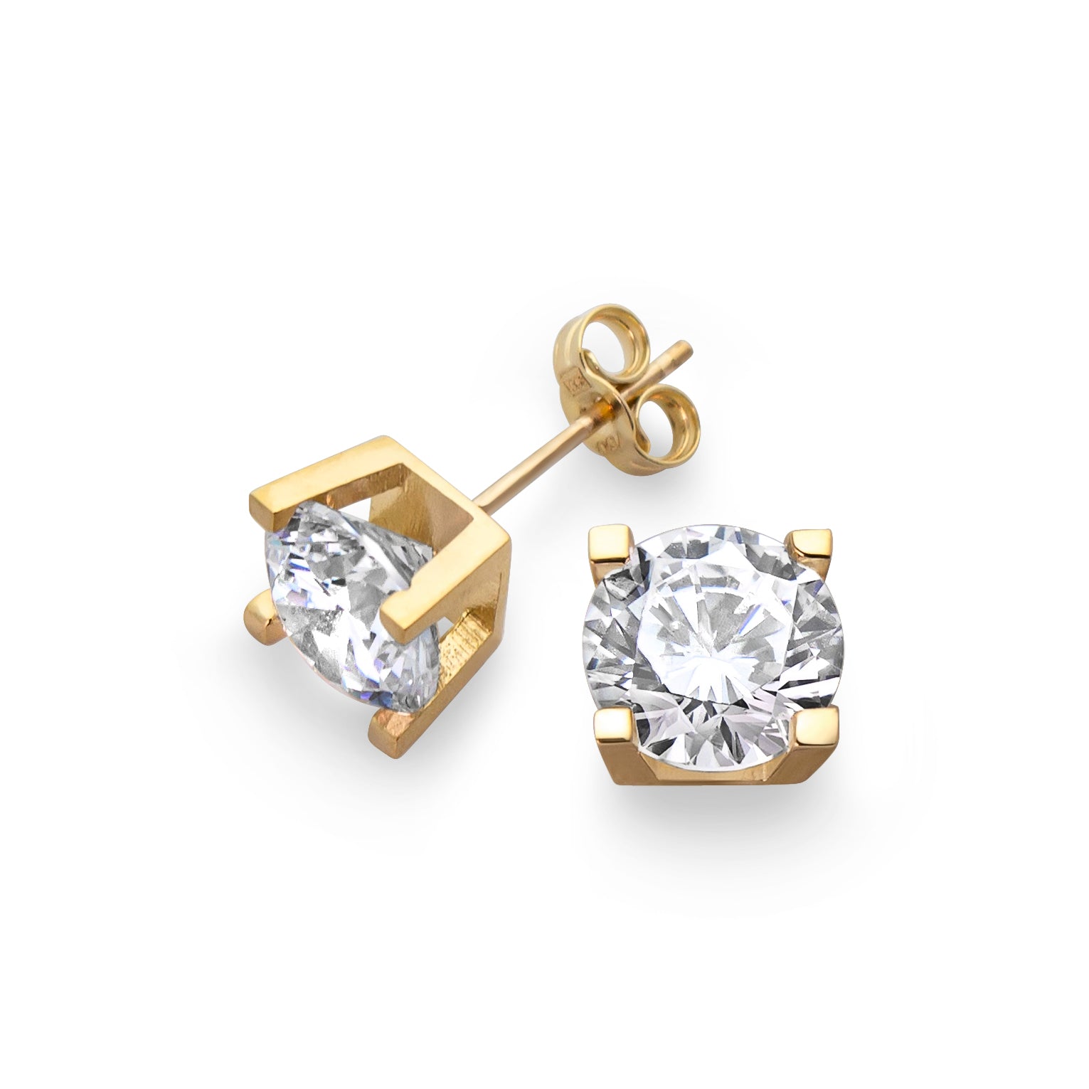 Angelina Stud Earrings